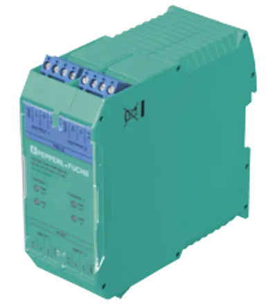 Pepperl Fuchs SK-PC-Z1D1-UU1-10-HS – USB Intrinsic Safety Barrier