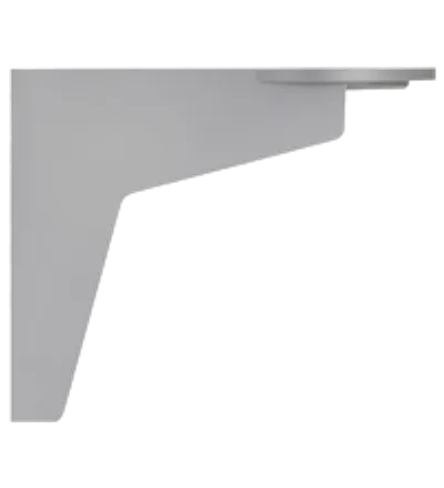 Pepperl Fuchs VAZ-MH-90°-BASE-40MM – Stack light assembly mounting
