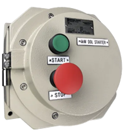Pepperl Fuchs F7-DOL* – Motor Starters Ex d IIB