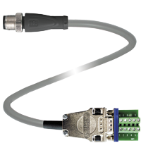 Pepperl Fuchs V15S-G-0,5M-CGR-TC – Adapter cable Pepperl Fuchs V15S-G-0,5M-CGR-TC – Adapter cable
