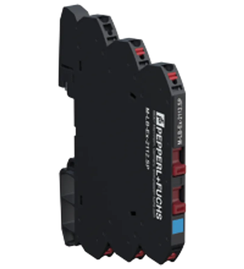 Pepperl Fuchs M-LB-Ex-2112.SP – Surge Protection Barrier — photo 1 of 2