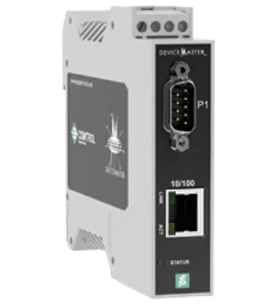 Serial Device Server ICDM-RX/TCP-DB9/RJ45-DIN