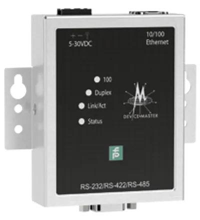 Serial Device Server ICDM-RX/TCP-DB9/RJ45-PM