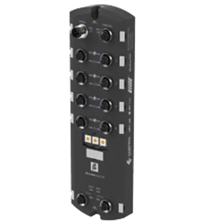 IO-Link master ICE2-8IOL1-G65L-V1D