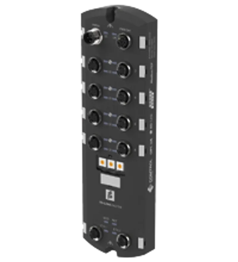 IO-Link master ICE2-8IOL-G65L-V1D — photo 1 of 4