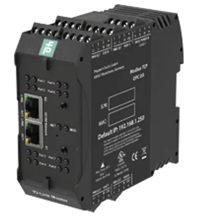 IO-Link master ICE2-8IOL-K45S-RJ45