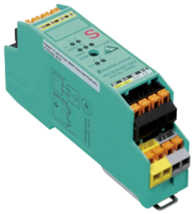 Pepperl Fuchs VAA-2E2A-KE1P-S/E2 – AS-Interface safety module