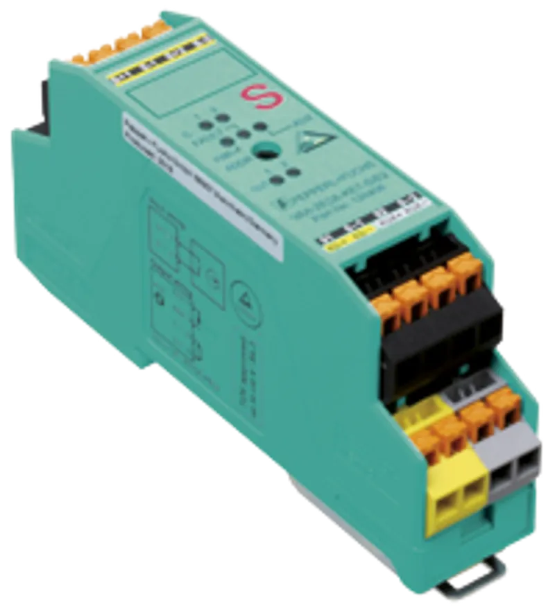 Pepperl Fuchs VAA-2E2A-KE1P-S/E2 – AS-Interface safety module — photo 1 of 3