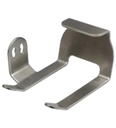 Scanner holder for 1-D/2-D code handheld readers for VisuNet GXP 19" SCANNER-HOLDER-U1-AG1-N0