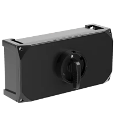 Pepperl Fuchs DIS.P.040.3PN.GR – Switch Disconnector Ex e 40 A 4 Pole, GRP Enclosure