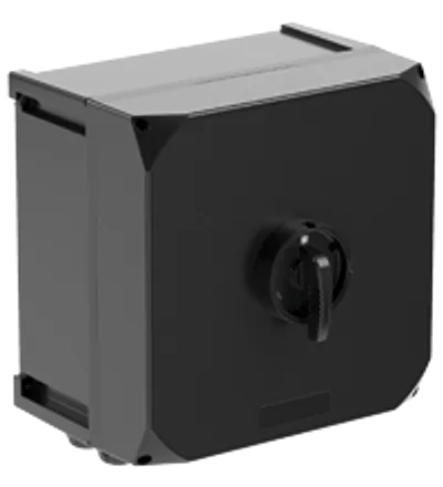 Pepperl Fuchs DIS.P.040.6P.1NO.1NC.GR – Switch Disconnector Ex e 40 A 6 Pole, GRP Enclosure