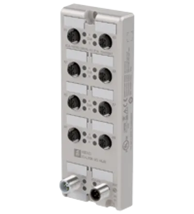 I/O hub ICA-16DIO-G60AL-IO