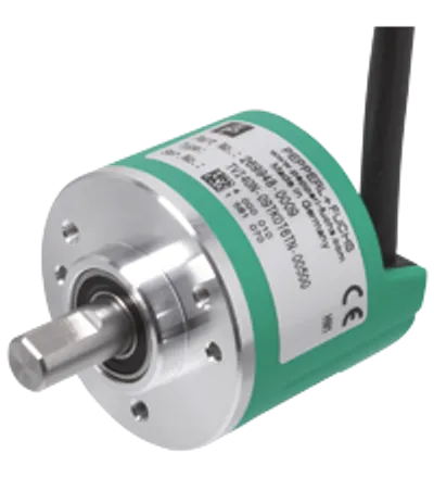 Incremental rotary encoder TVI40N
