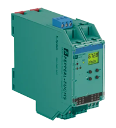 Pepperl Fuchs KFA5-DWB-Ex1.D – Rotation Speed Monitor