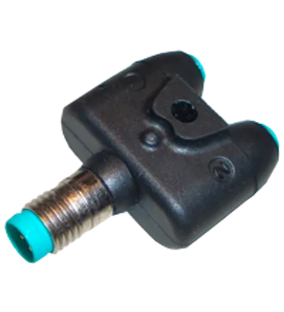 Pepperl Fuchs V3S-GR-YEE-V3/V3-GR – Y-Splitter
