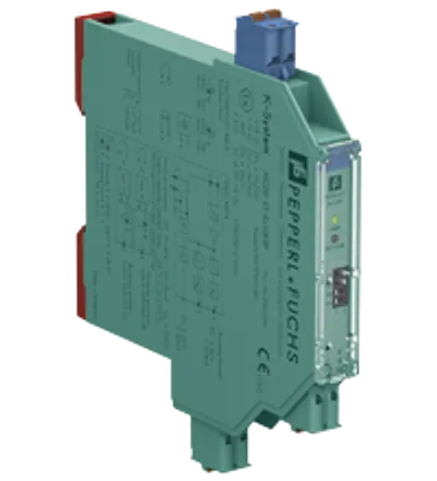 Pepperl Fuchs KCD2-ST-Ex1.LB.SP – Switch Amplifier