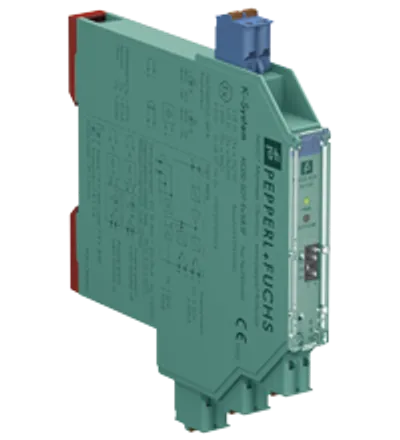 Pepperl Fuchs KCD2-SOT-Ex1.LB.SP – Switch Amplifier Pepperl Fuchs KCD2-SOT-Ex1.LB.SP – Switch Amplifier
