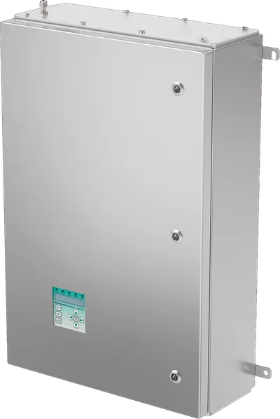 Pepperl Fuchs 6100-MP-EX-* – Ex pxb motor purge and pressurization control unit