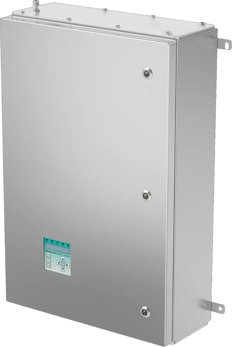 Pepperl Fuchs 6100-MP-EX-* – Ex pxb motor purge and pressurization control unit — photo 1 of 3