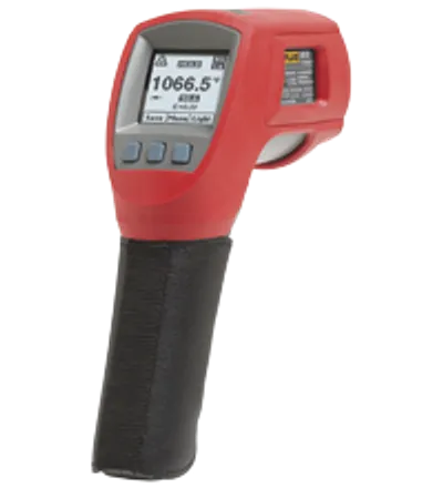 Intrinsically safe infrared thermometer 568 EX ATEX / IEx