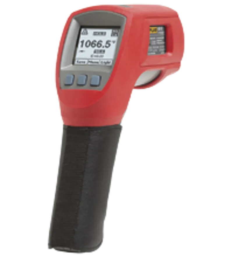 Intrinsically safe infrared thermometer 568 EX ATEX / IEx — photo 1 of 2