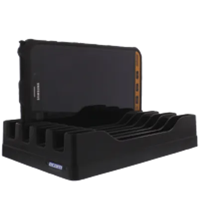 Pepperl Fuchs DC T01 X2 (EU / UK / AUS / NZ) – Desktop charging station