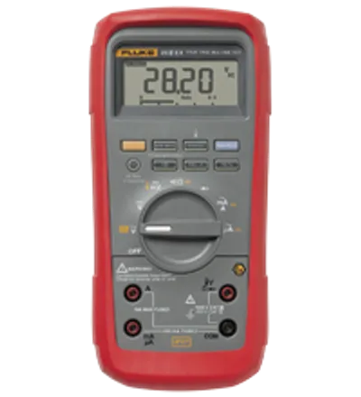 Pepperl Fuchs 28 II EX Inmetro/IEx – Intrinsically safe digital multimeter