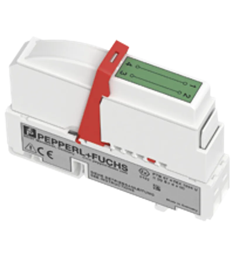 Pepperl Fuchs MFT-* – Multifunction Terminal — photo 1 of 2