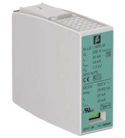 Protection Module for Surge Protection Barrier M-LB-1.NPE.M