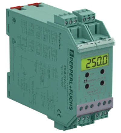 Rotation Speed Monitor KFU8-DW-1.D