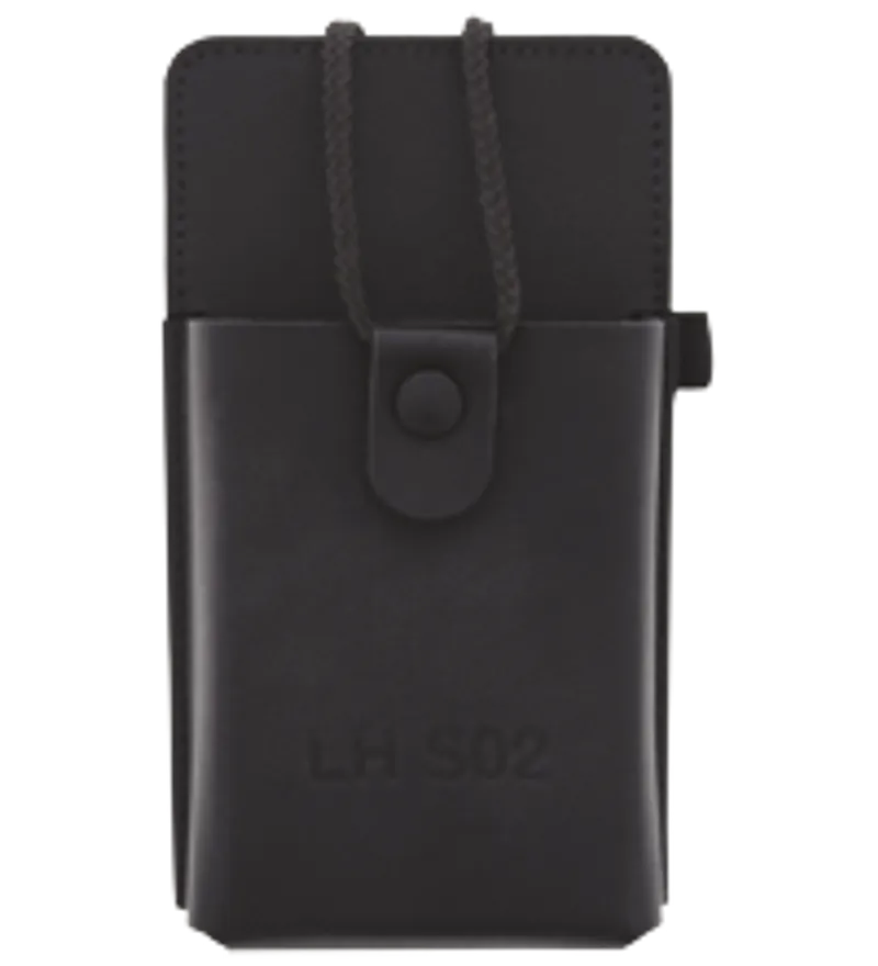 Pepperl Fuchs LH S02 – Leather holster — photo 1 of 2