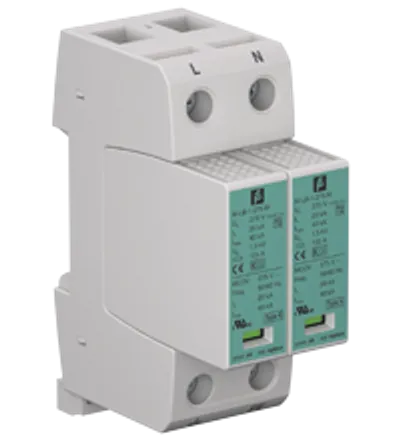 Pepperl Fuchs M-LB-2.275TN.D – Surge Protection Barrier
