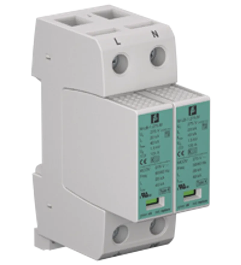 Pepperl Fuchs M-LB-2.275TN.D – Surge Protection Barrier — photo 1 of 3