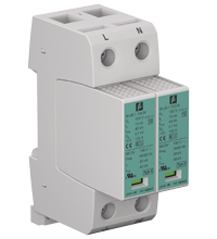 Pepperl Fuchs M-LB-2.150TN.D – Surge Protection Barrier