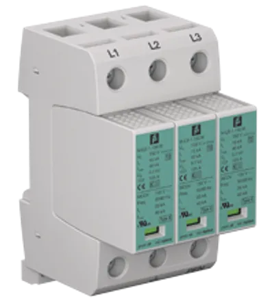 Pepperl Fuchs M-LB-3.150TNC.D – Surge Protection Barrier
