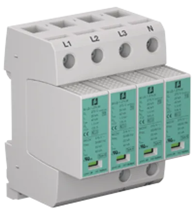 Pepperl Fuchs M-LB-4.275TNS.D – Surge Protection Barrier
