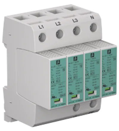 Pepperl Fuchs M-LB-4.150TNS.D – Surge Protection Barrier