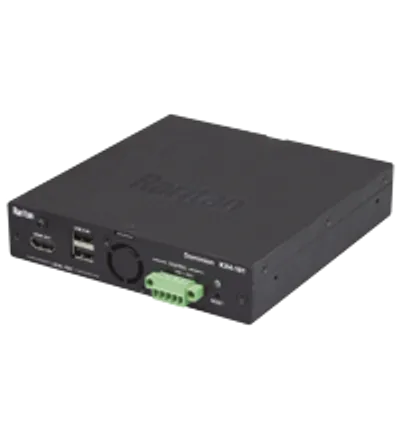 Pepperl Fuchs DKX4-101 – Raritan Dominion KVM-over-IP Switch Pepperl Fuchs DKX4-101 – Raritan Dominion KVM-over-IP Switch