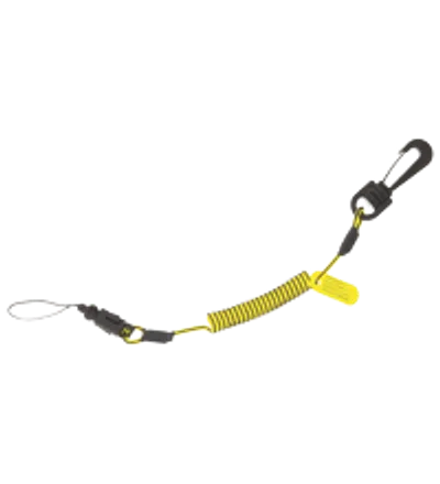 Holding strap EXT-C2LCOIL