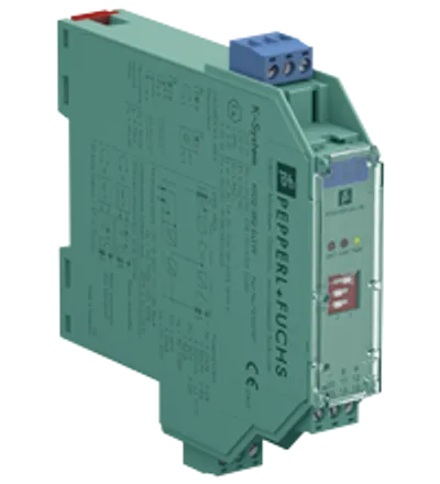 Pepperl Fuchs KFD2-SR2-Ex1.W – Switch Amplifier Pepperl Fuchs KFD2-SR2-Ex1.W – Switch Amplifier