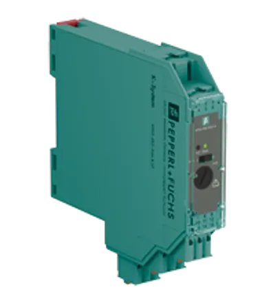 Pepperl Fuchs KFD2-EB2.R4A.B.SP – Redundant Power Feed Module