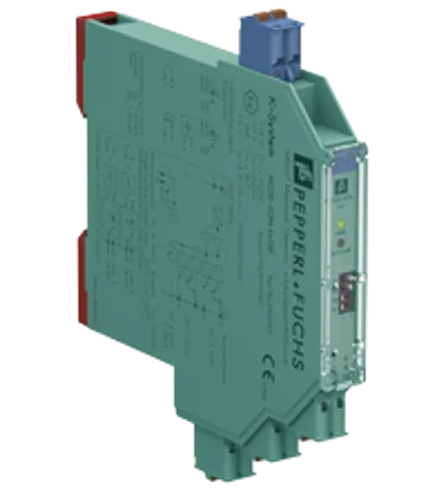 Pepperl Fuchs KCD2-SON-Ex1.SP – Switch Amplifier Pepperl Fuchs KCD2-SON-Ex1.SP – Switch Amplifier