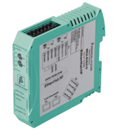 Pepperl Fuchs WCS-EIG410 – WCS interface module