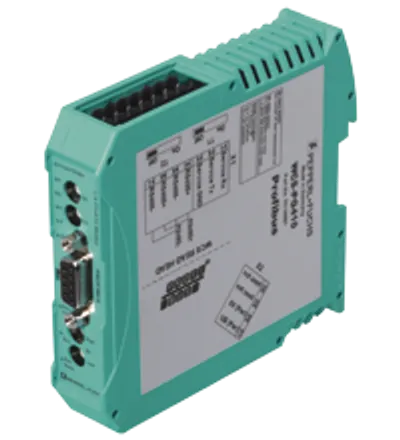 Pepperl Fuchs WCS-PG410 – WCS interface module