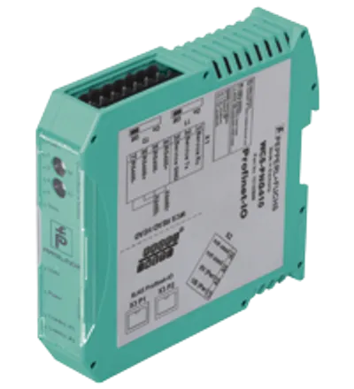 Pepperl Fuchs WCS-PNG410 – WCS interface module