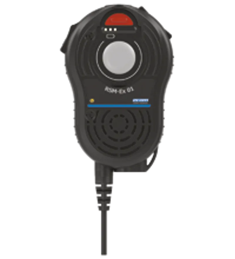 Pepperl Fuchs RSM-EX01SES-D1NAM-1SWN...AI – Remote Speaker Microphone — photo 1 of 2