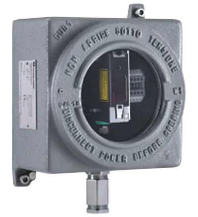 Pepperl Fuchs VDM28-50-R1-IO/110/116/122-Ex – Distance sensor Pepperl Fuchs VDM28-50-R1-IO/110/116/122-Ex – Distance sensor