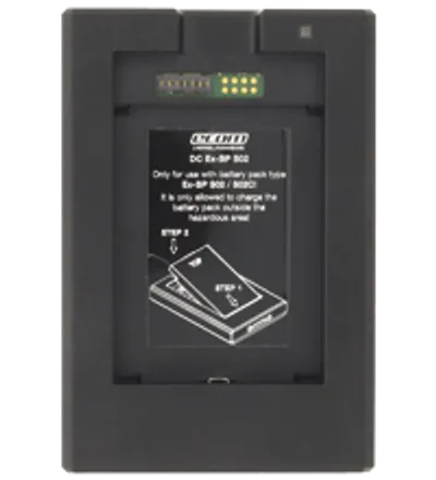 Charger DC EX-BP S02