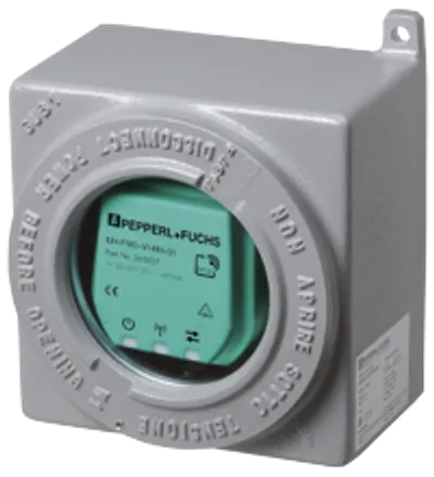 Pepperl Fuchs IUH-F190-V1-FR2-07-20M-Ex – RFID read/write device hazardous area