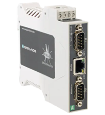 EtherNet/IP Gateway ICDM-RX/EN-2DB9/RJ45-DIN
